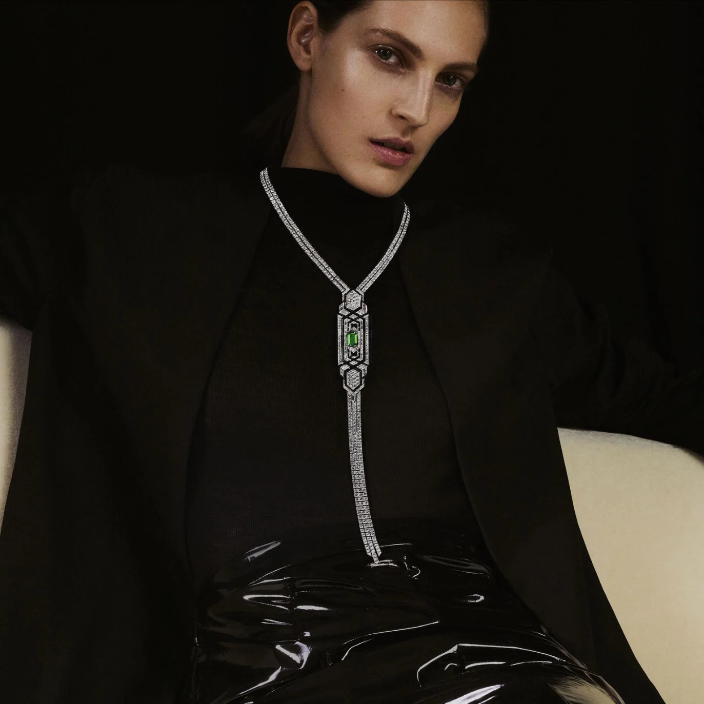 5 Boucheron Jewelry Pieces That Look Like Art Installations 5.webp